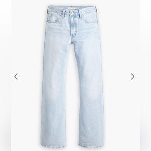 Levi’s 94 Baggy jeans